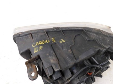 фото thumb №11, Kia carens ii 1.8 16v 2003r лампа левый перед eu