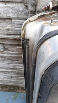 фото thumb №15, Дверь перед передние правое nissan primera p12 hb