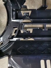 фото thumb №8, Решётка радиатора решётка решётка радиатора vw golf 6 vi 5k0