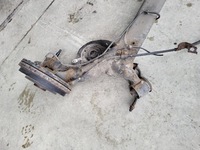 фото thumb №7, Fiat sedici suzuki sx4 08r балка задняя oś 4wd 4x4