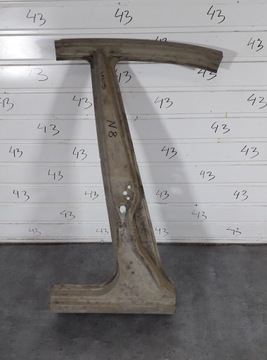 фото thumb №1, Daewoo lanos стійка поріг праві рама двері bok