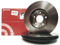 фото thumb №5, Brembo тормозные диски kpl перед mercedes w202 w210 r170