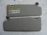 фото thumb №1, Защита солнцезащитная правая + левая комплект dacia duster ii