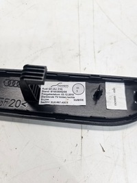 фото thumb №6, Молдинг dekor дверь правый задняя audi q3 8u 8u0867420e шлифованный alu