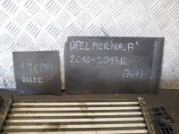 фото thumb №1, Интеркулер 1.7cdti opel meriva b 10-13r.