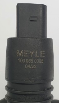 фото thumb №3, Помпа омывателя mercedes w220 1009550006