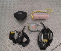 фото thumb №1, Subaru impreza 2010 комплект подушек подушка безопасности ремни