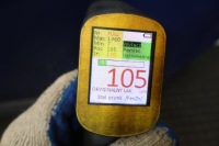 фото thumb №3, Двері лівий задня dacia sandero i dv61h