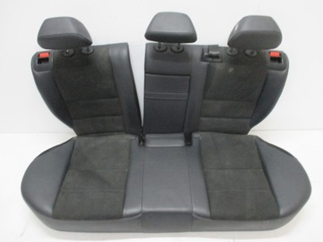 фото thumb №11, Сиденья обивка pół кожа mercedes glk 14r