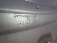 фото thumb №10, Mercedes pas передній верхній підсилювач верхній glc 253 x253 c253