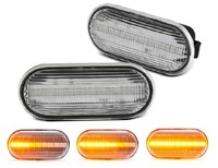 фото thumb №1, Ford focus 2 поворотники led dynamic white