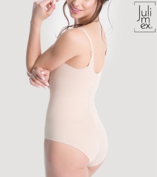 Боди для похудения BODY SHAPING 219 М бежевый