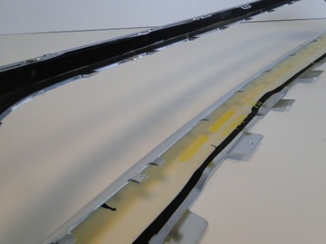 фото thumb №12, Mercedes gla x156 156 накладка бампера хром