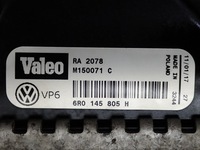 фото thumb №10, Комплект радиатор wody кондиционера вентилятор skoda rapid 1.4 tdi 66kw 17r