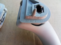 фото thumb №15, Кронштейн ручка потолочный vw polo iv 9n комплект