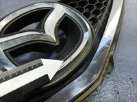 фото thumb №4, Mazda 5 i cr lift решітка радіатора решітка радіатора ce19-50712