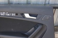 фото thumb №4, Обшивка дверь левый задняя audi a4 b8