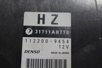 фото thumb №7, Модуль блок керування коробки передач subaru legacy iv 2.5 at 31711ah770