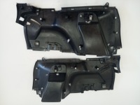 Обивка обшивка багажника toyota yaris cross 64730-0d300 64740-0d320 с Разборки, фото thumb