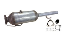 фото thumb №1, Фільтр dpf fap fiat multipla 1.9 jtd 2006-2011 kat