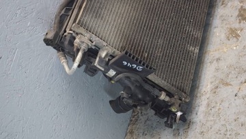 фото thumb №9, Радіатор вентилятор opel astra j 1.6 b d646