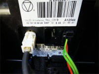 фото thumb №6, Citroen c4 cactus lift 17-21 дисплей экран навигации 9828476980