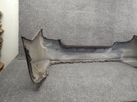 фото thumb №8, Skoda rapid sedan 12- бампер задний задняя