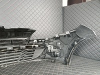 фото thumb №14, Renault megane iii 09-12 бампер передний перед лак tekng