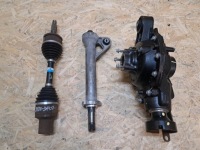 Купить Опора полуось приводной вал jb3g-3b079-fg 3.2 tdci ford ranger, raptor 2016-2023r, фото thumb