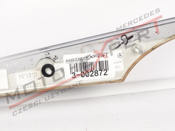 фото thumb №6, Mercedes e w211 дерево планка двері праві перед