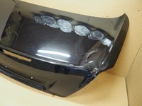 фото thumb №3, Крышка задняя зад багажника mercedes slk r171