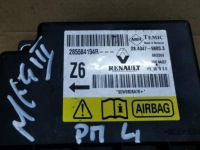 фото thumb №3, Модуль подушка безпеки renault megane iii 285584194r 08-16