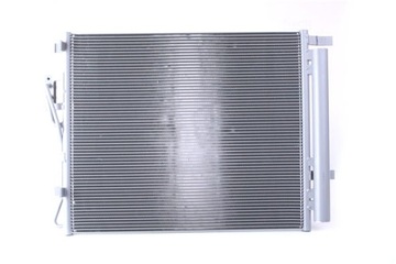 фото thumb №1, Радиаторов кондиционера + осушитель hyundai santa fe