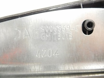 фото thumb №7, Панель панелі розподільчої renault laguna 7701056928