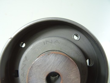фото thumb №5, Ролик zwrotna ремень распределительный вал ina f-220096 vw t4