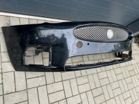 фото thumb №11, Jaguar xkr xk-r xk150 06- бампер перед решітка радіатора