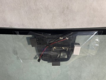 фото thumb №5, Mercedes glk скло передня сонячна датчик камера антена 2008-2016