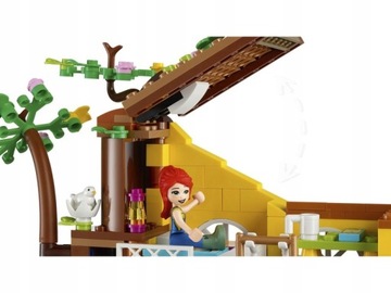 LEGO FRIENDS «ДОМ ДРУЖБЫ» 41703 + РОЖДЕСТВЕНСКИЙ НАБОР LEGO 41758