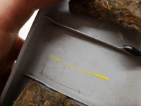 фото thumb №7, Защита крышки mazda 6 i gg kombi