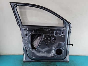 фото thumb №10, Двері перед ліві водія skoda karoq 5d срібний lf7m/2c2c