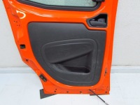 Купить Fiat fiorino qubo nemo bipper 08-17 дверь боковой задняя левый стекло 551, фото thumb