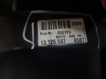 фото thumb №6, Захист порога ліва перед opel vectra c