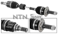 Купить Приводной вал suzuki sx4 1.5 vvt 07- 4410255l01, фото thumb