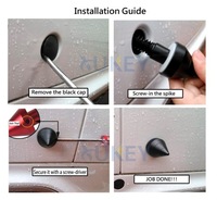 фото thumb №7, Ostre srebro ax tyl.zderzak защита kolce smart for