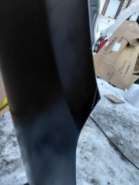 Капот кришка двигуна porsche macan 95b 2014-2023 алюмінієва 95b823031 Зі Шроту, фото thumb