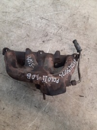 Коллектор выпускной polo ii 1.0b 030129591 Оригинал, фото thumb