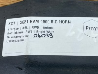 Бризковик оздоблення праве dodge ram 1500 2019+ usa Київ, фото thumb