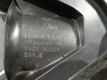 фото thumb №11, Корпус корпус фильтра воздуха воздуховод ford mustang 5.0 gt 2011-2014