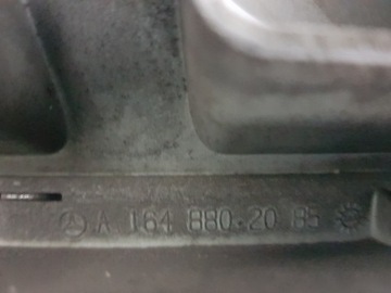 фото thumb №7, Mercedes ml w164 рестайлинг решётка радиатора решётка радиатора решётка радиатор