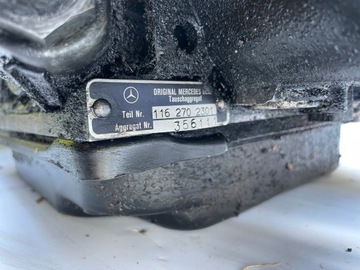 фото thumb №6, Коробка передач коробки передач mercedes w116 w123 s123 c123 300 sd 300sd 3.0 turbo om617a